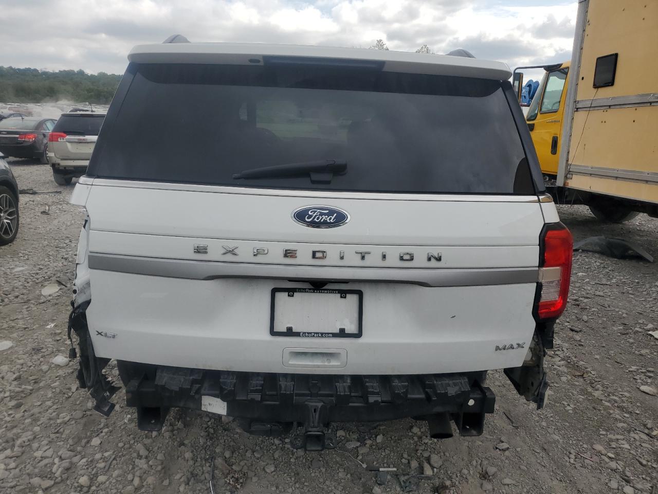2022 Ford Expedition Max Xlt VIN: 1FMJK1HTXNEA37677 Lot: 85588715