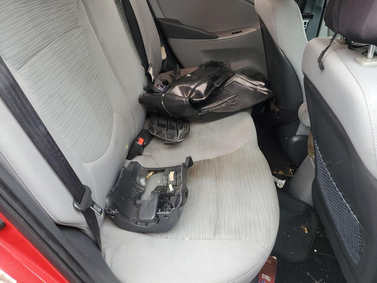 2015 Hyundai Accent Gls VIN: KMHCT4AE5FU806791 Lot: 90458305