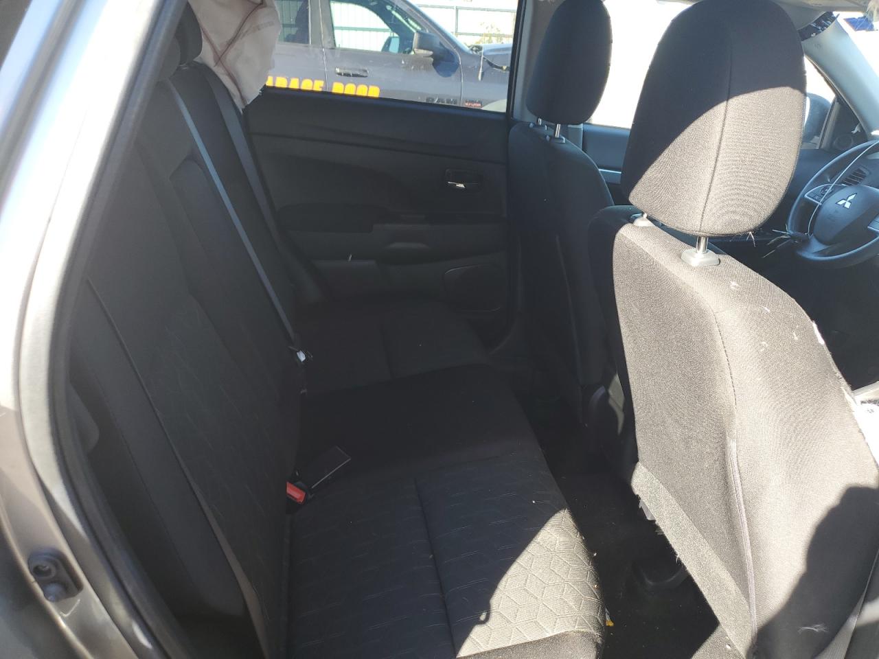 2024 Mitsubishi Outlander Sport S/Se VIN: JA4ARUAU4RU002711 Lot: 85557855