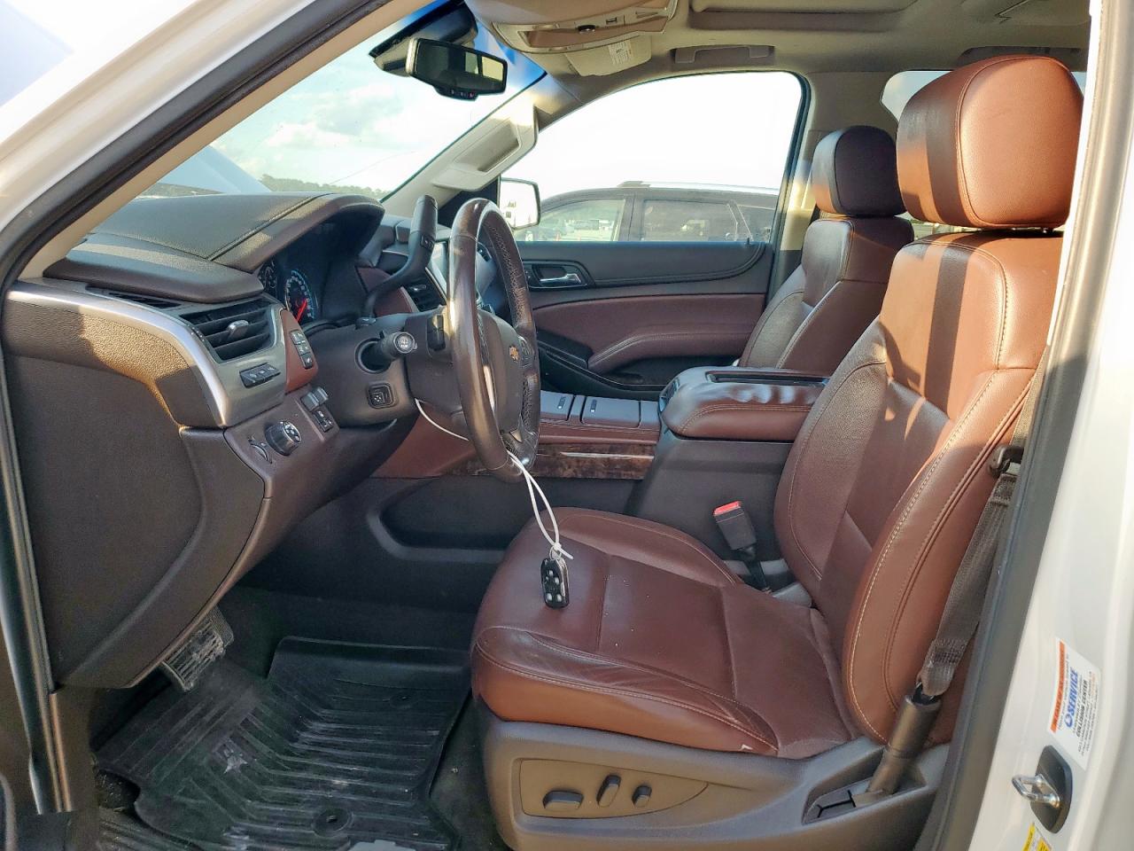 2016 Chevrolet Tahoe C1500 Ltz VIN: 1GNSCCKC3GR239595 Lot: 85132995