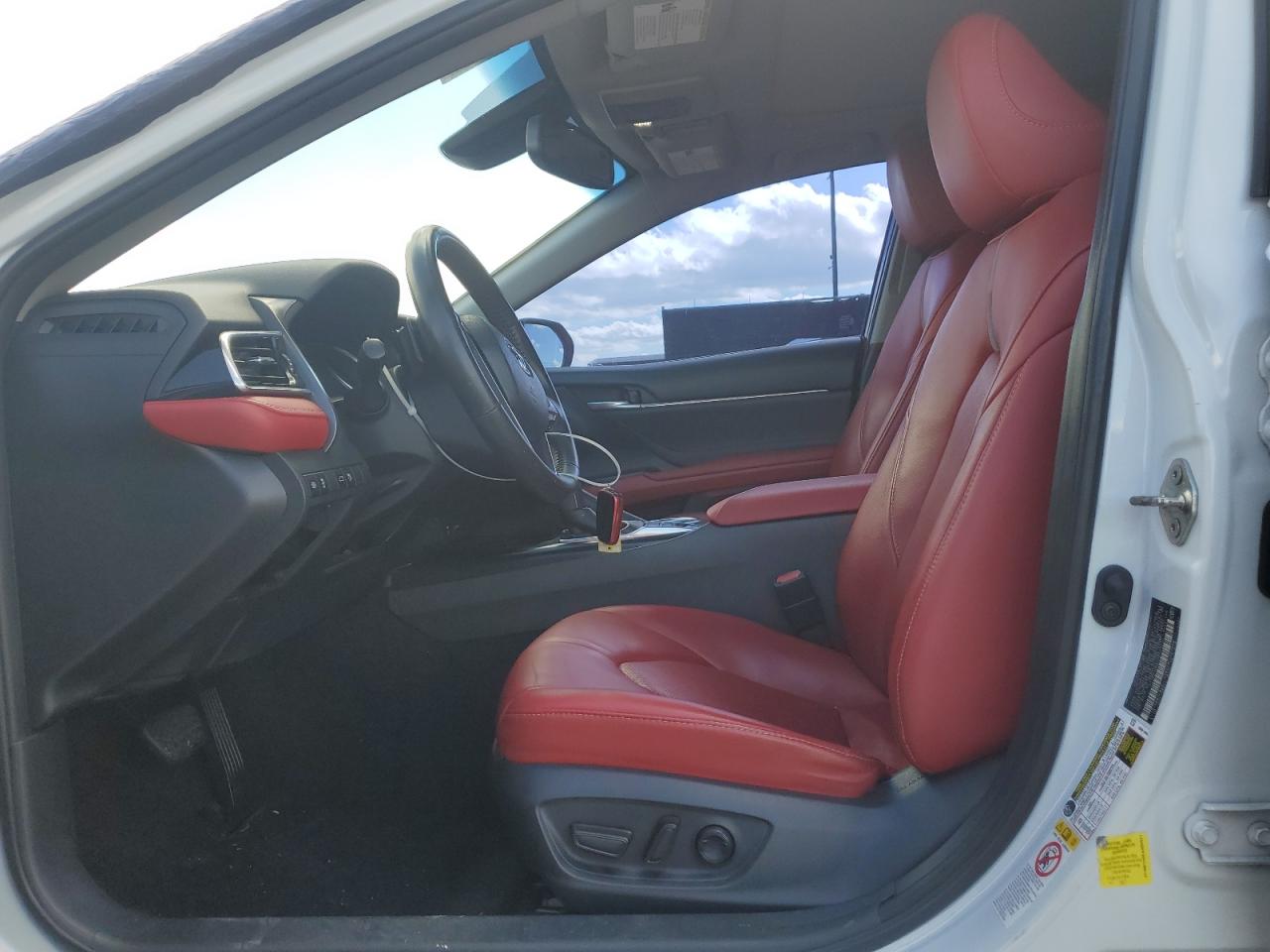 2018 Toyota Camry Xse VIN: 4T1B61HK6JU057571 Lot: 82769785