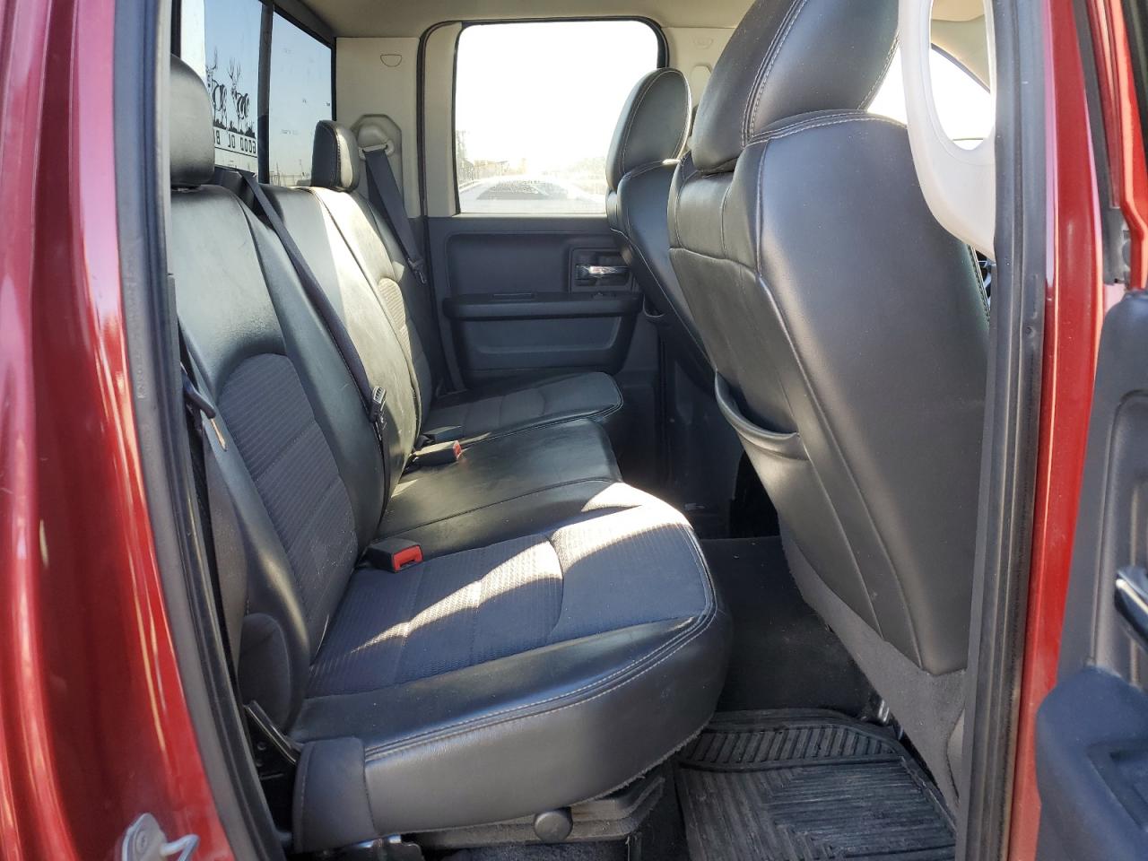 2010 Dodge Ram 1500 VIN: 1D7RV1GT7AS132005 Lot: 89484125