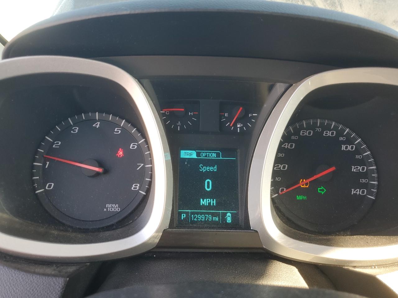 2016 Chevrolet Equinox Lt VIN: 2GNALCEK8G1123347 Lot: 82448485