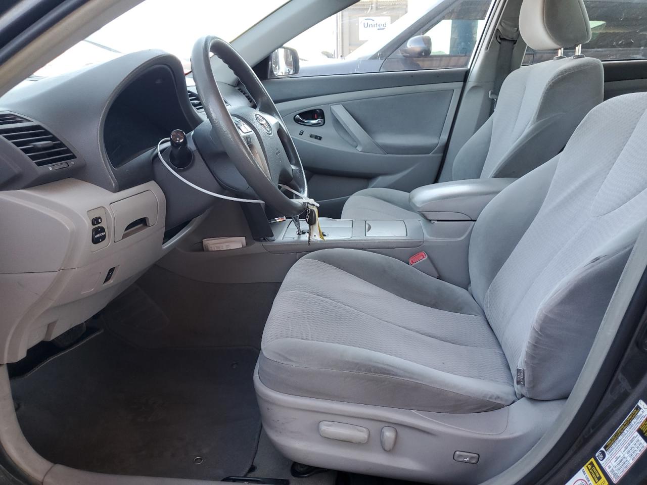 2011 Toyota Camry Base VIN: 4T1BF3EK4BU626192 Lot: 84040125