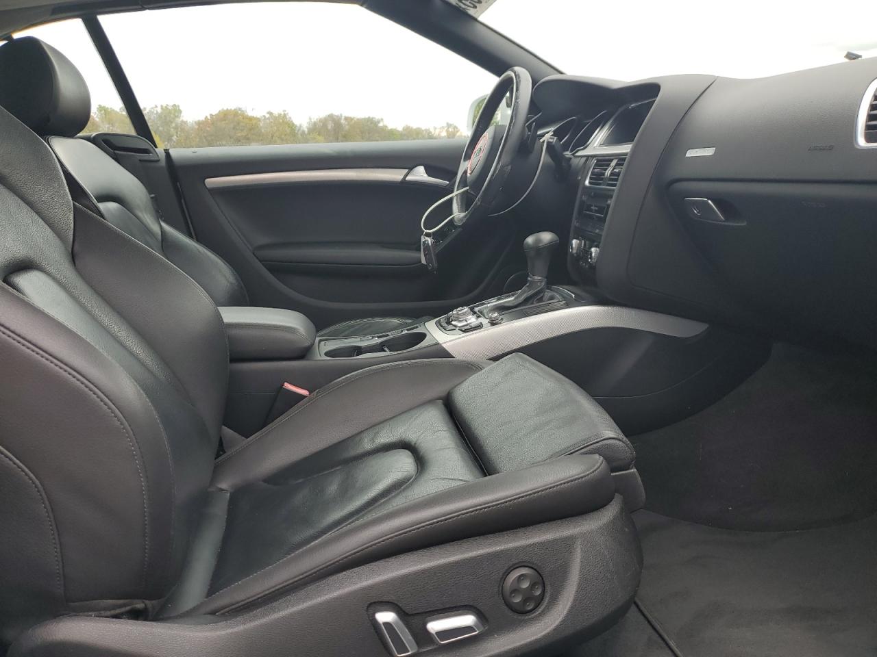 2016 Audi A5 Premium Plus S-Line VIN: WAUM2AFH8GN007240 Lot: 85841995