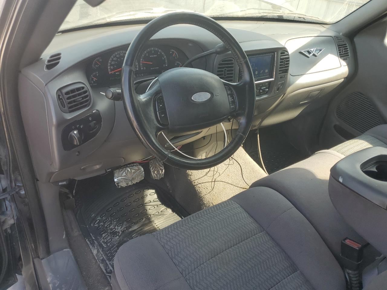 2003 Ford F150 VIN: 1FTRX07W63KD69290 Lot: 85294945