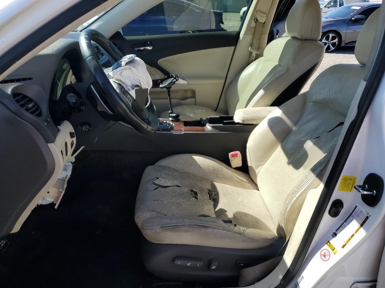 2013 Lexus Is 250 VIN: JTHCF5C27D5062380 Lot: 85567175