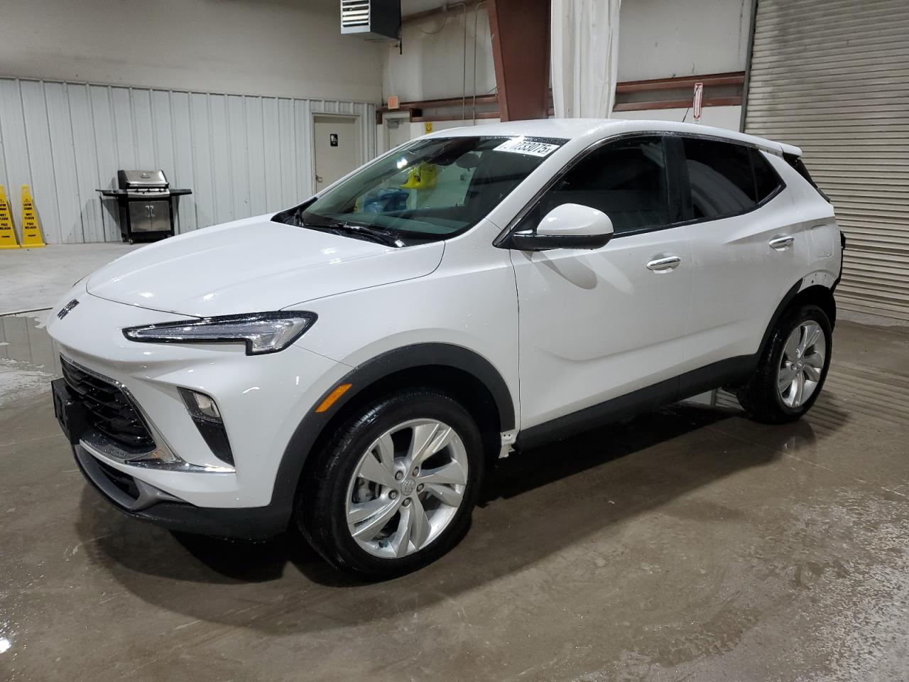 2021 BUICK ENCORE GX PREFERRED | KL4MMBS22MB129684