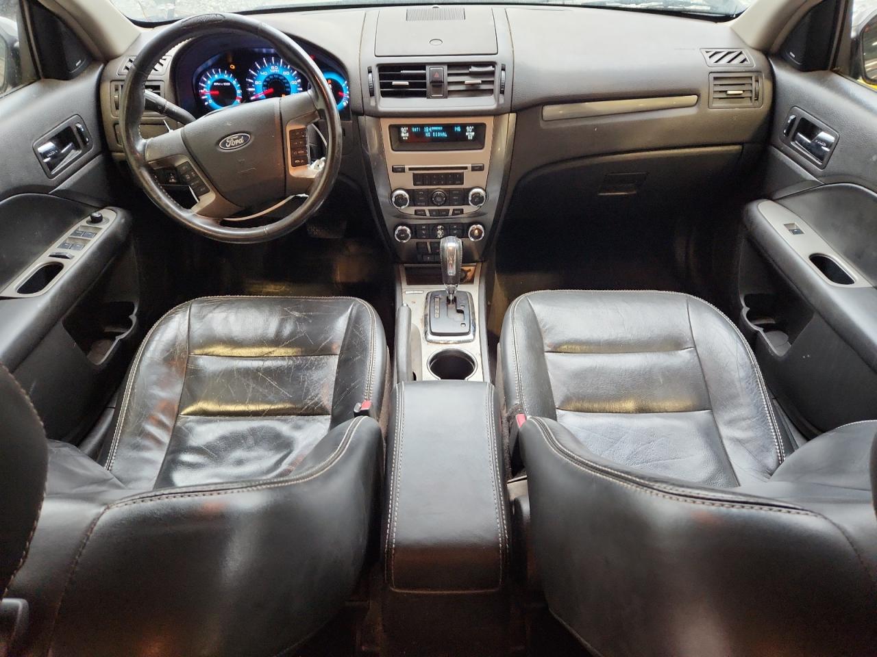 2010 Ford Fusion Sel VIN: 3FAHP0JG5AR314826 Lot: 90665615