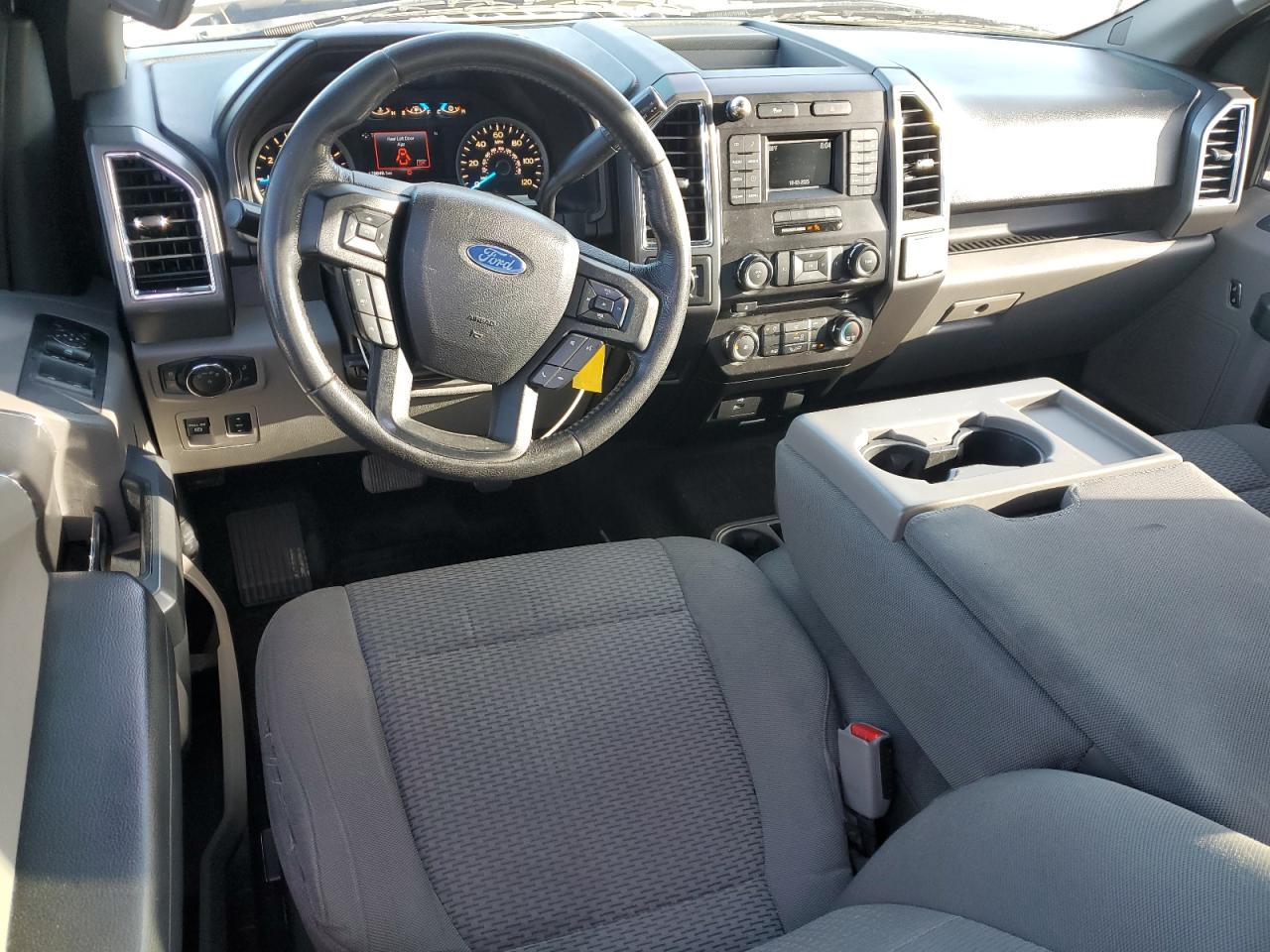 2016 Ford F150 Super Cab VIN: 1FTEX1C85GFD62230 Lot: 85127395