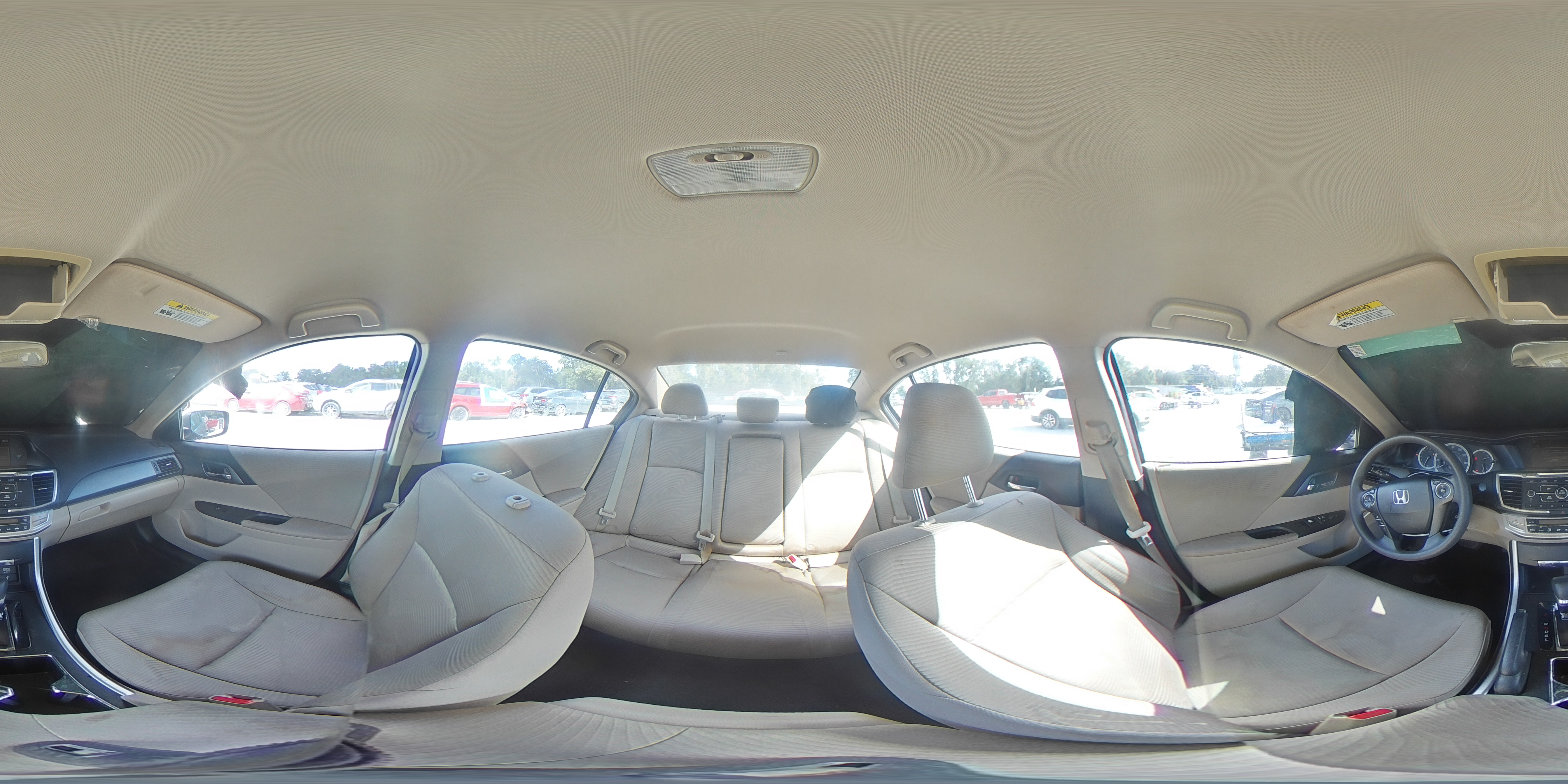 2014 Honda Accord Lx VIN: 1HGCR2F35EA153931 Lot: 85801385