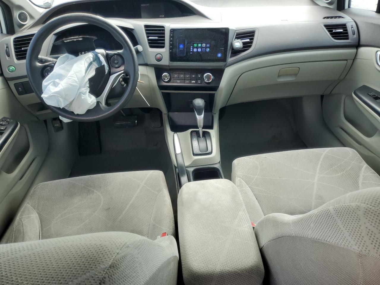2012 Honda Civic Ex VIN: JHMFB2F88CS001126 Lot: 85646045
