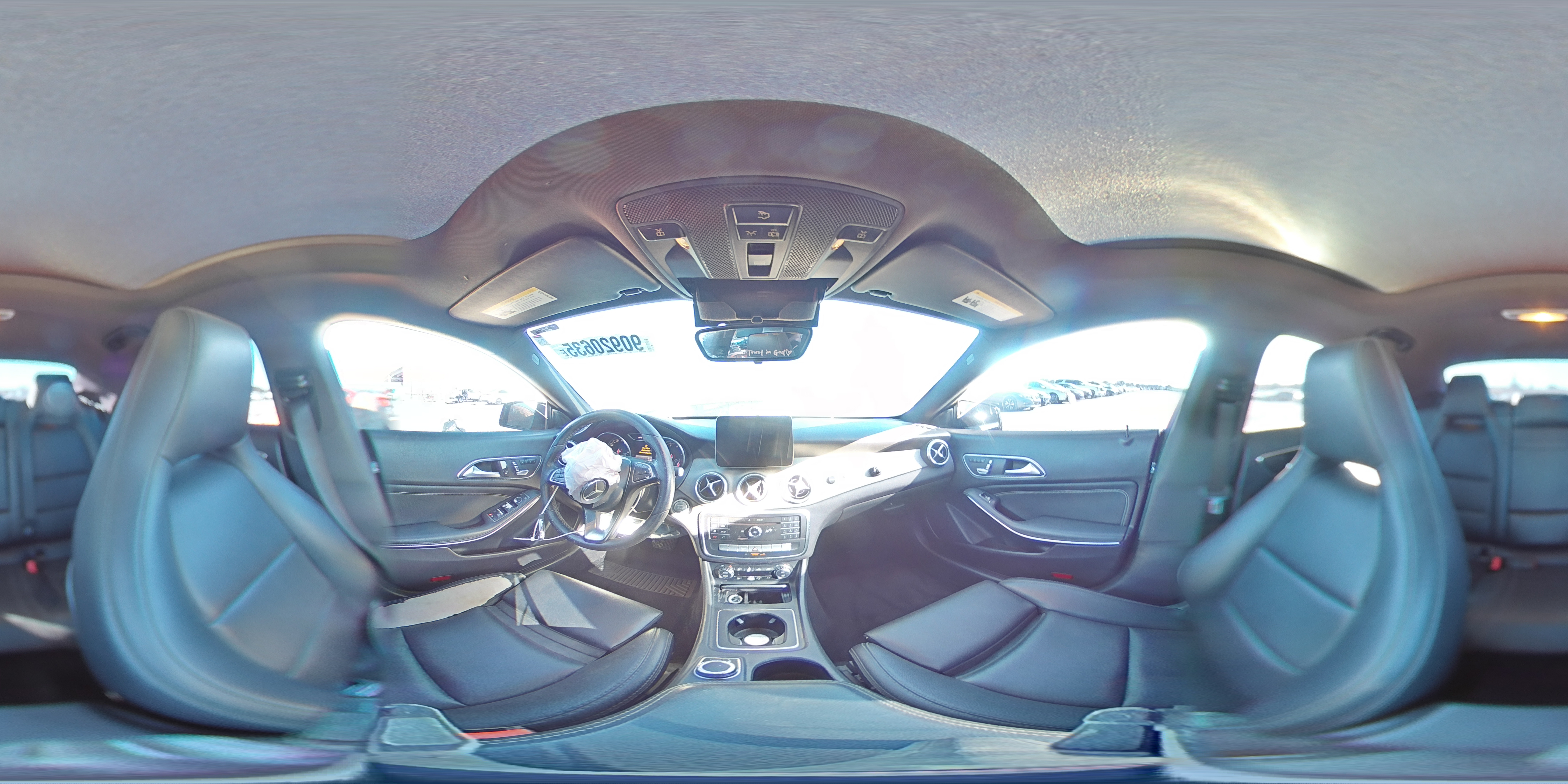 2018 Mercedes-Benz Cla 250 VIN: WDDSJ4EBXJN628441 Lot: 90920635