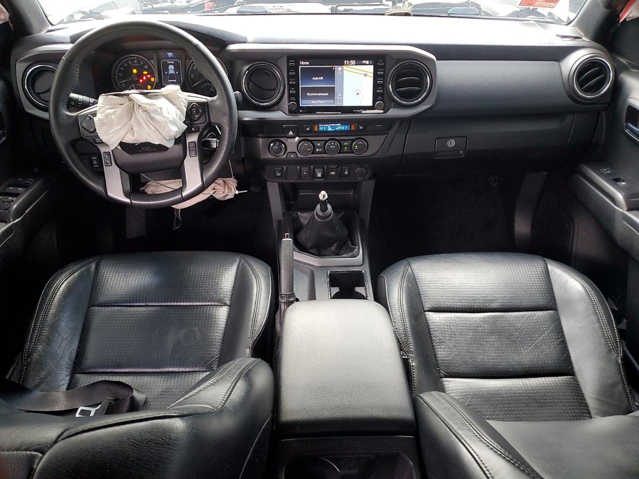 2022 Toyota Tacoma Double Cab VIN: 3TYCZ5AN2NT053124 Lot: 86697625