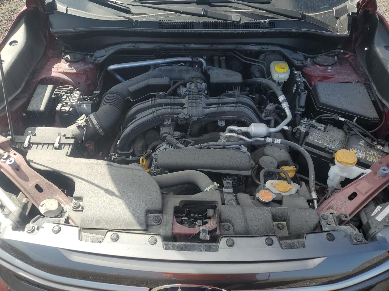 2025 Subaru Forester Limited VIN: JF2SLDRC5SH489571 Lot: 84281785