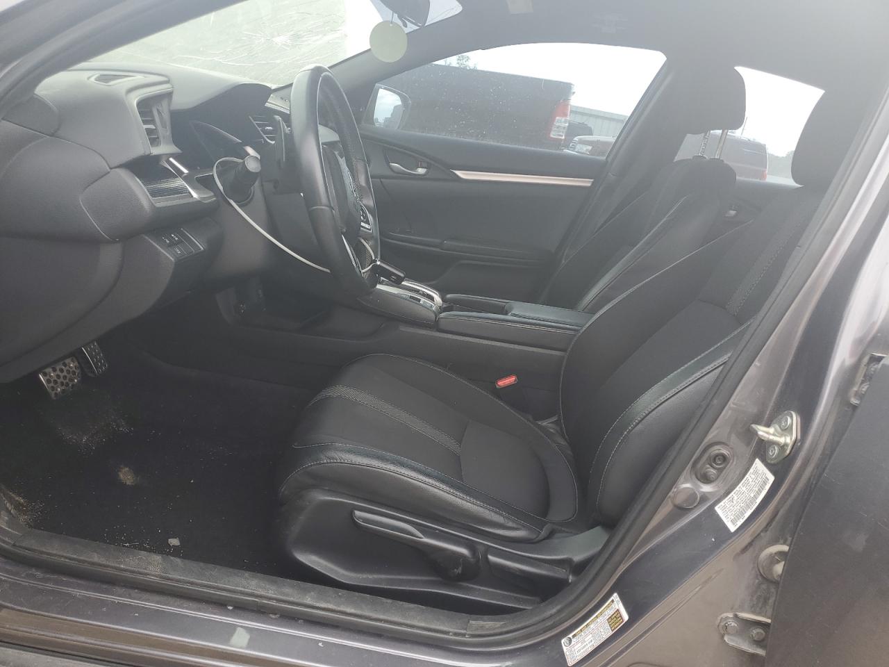 2020 Honda Civic Sport VIN: 19XFC2F85LE001845 Lot: 82458885