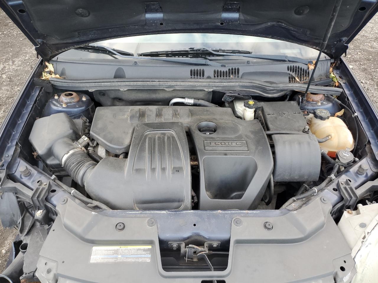 2010 Chevrolet Cobalt 1Lt VIN: 1G1AD5F52A7228527 Lot: 87379945