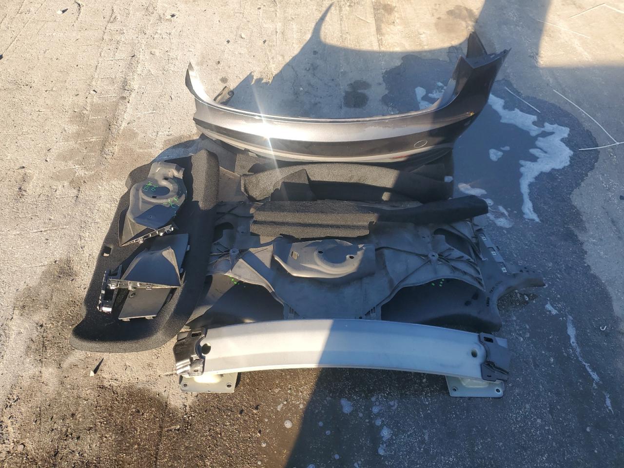 2024 Tesla Model 3 VIN: 5YJ3E1EA8RF799305 Lot: 86316045