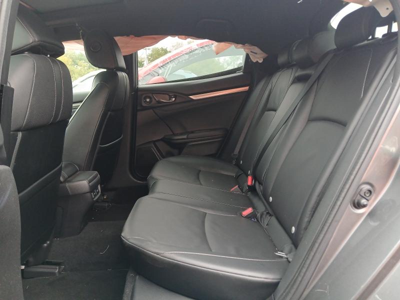 2018 HONDA CIVIC 1.5 VTEC TURBO PRESTIGE 5DR CVT