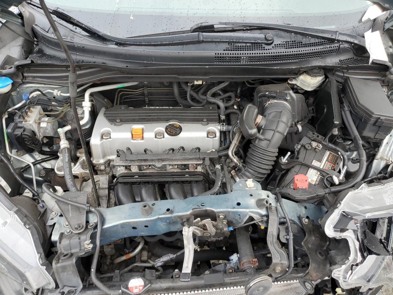 2012 Honda Cr-V Exl VIN: JHLRM4H76CC012860 Lot: 81909015