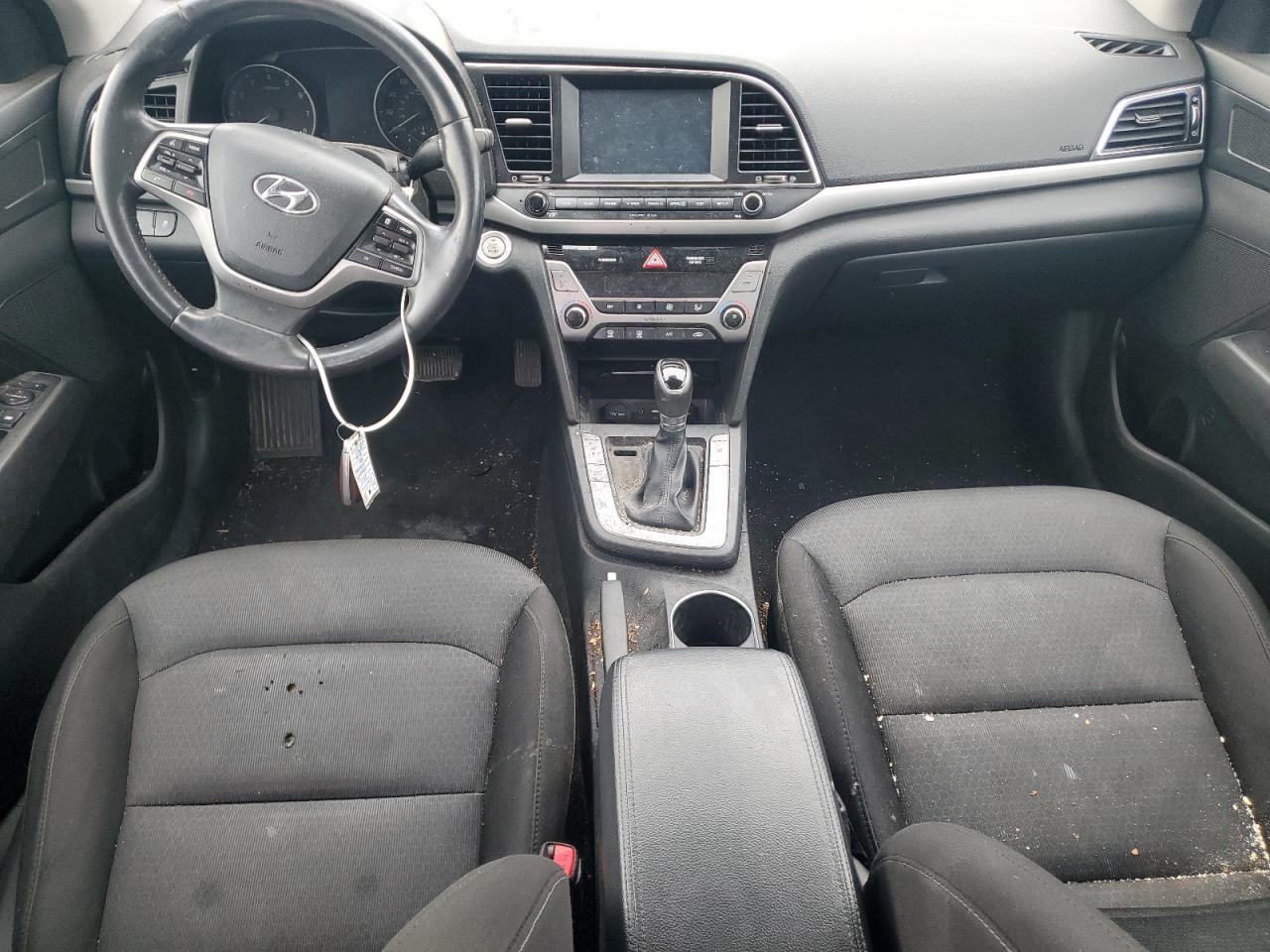 2017 Hyundai Elantra Se VIN: 5NPD84LF3HH178923 Lot: 86109935