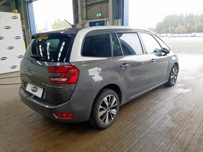 2019 CITROEN C4 GR STOURER FEEL BHDI S 