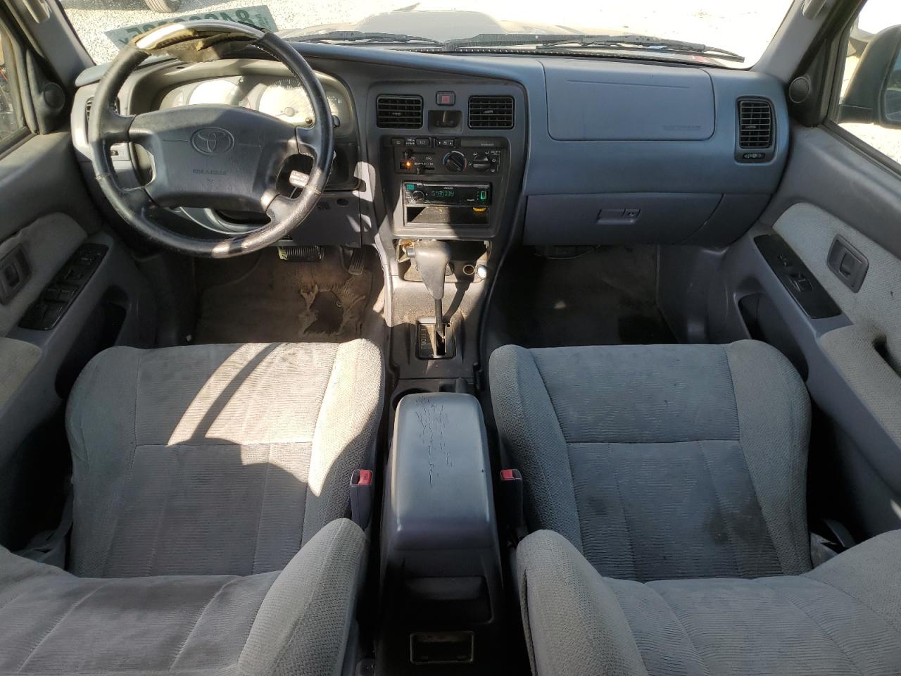 1999 Toyota 4Runner Sr5 VIN: JT3GN86R6X0122106 Lot: 84932305