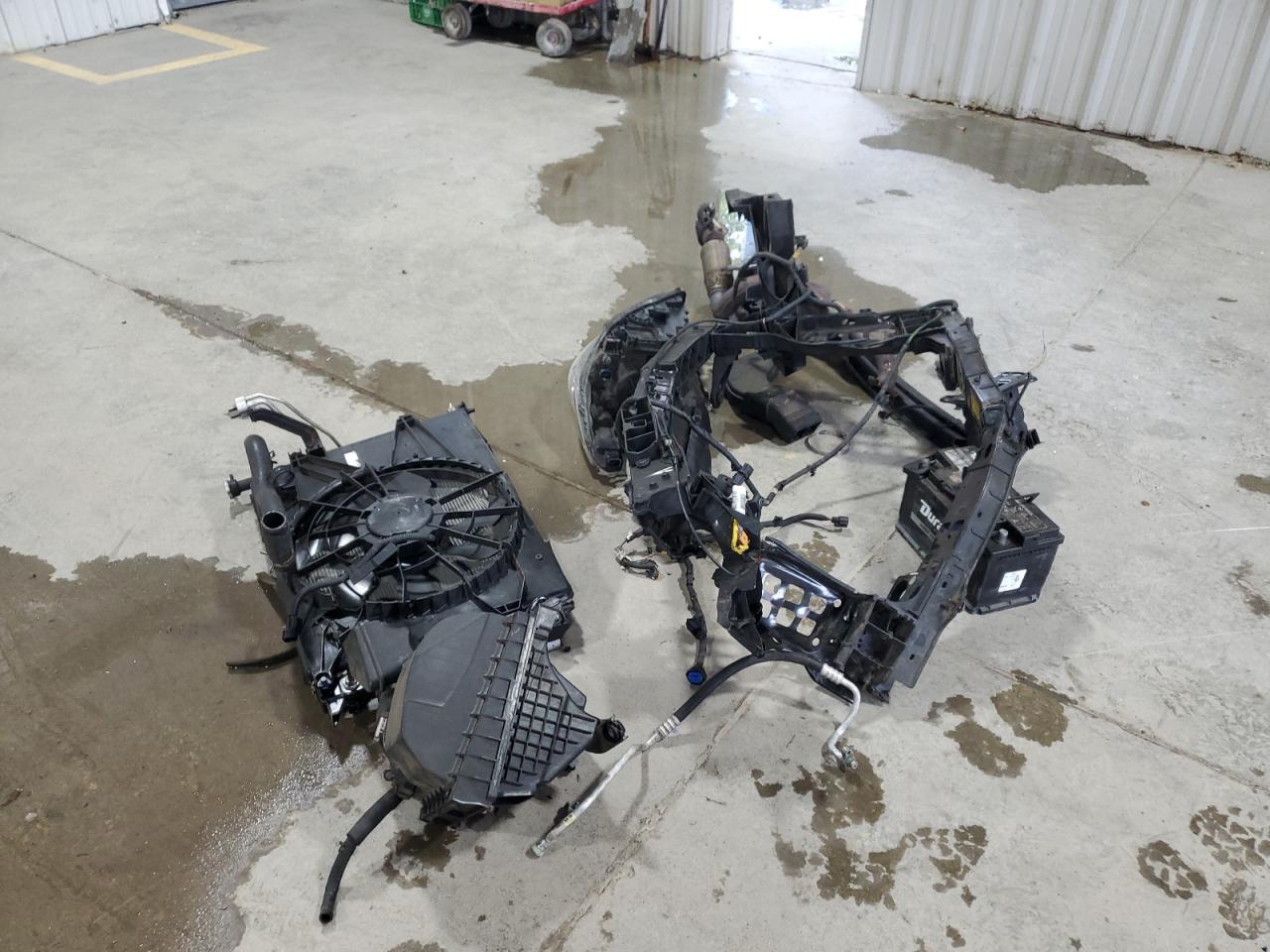 2017 Kia Sorento Lx VIN: 5XYPG4A51HG249943 Lot: 82235715