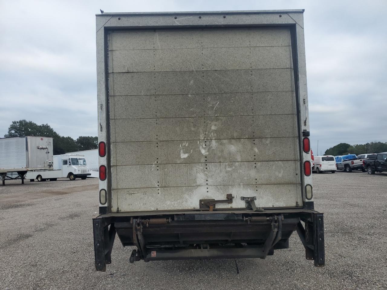 2020 Isuzu Nrr VIN: JALE5W163L7300333 Lot: 85739255