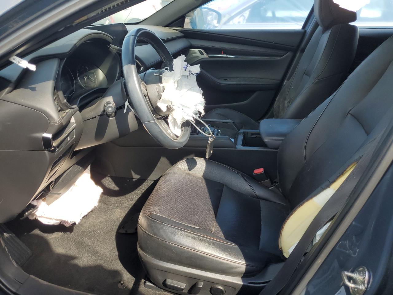 2020 Mazda 3 Premium VIN: JM1BPANM4L1162346 Lot: 70642715