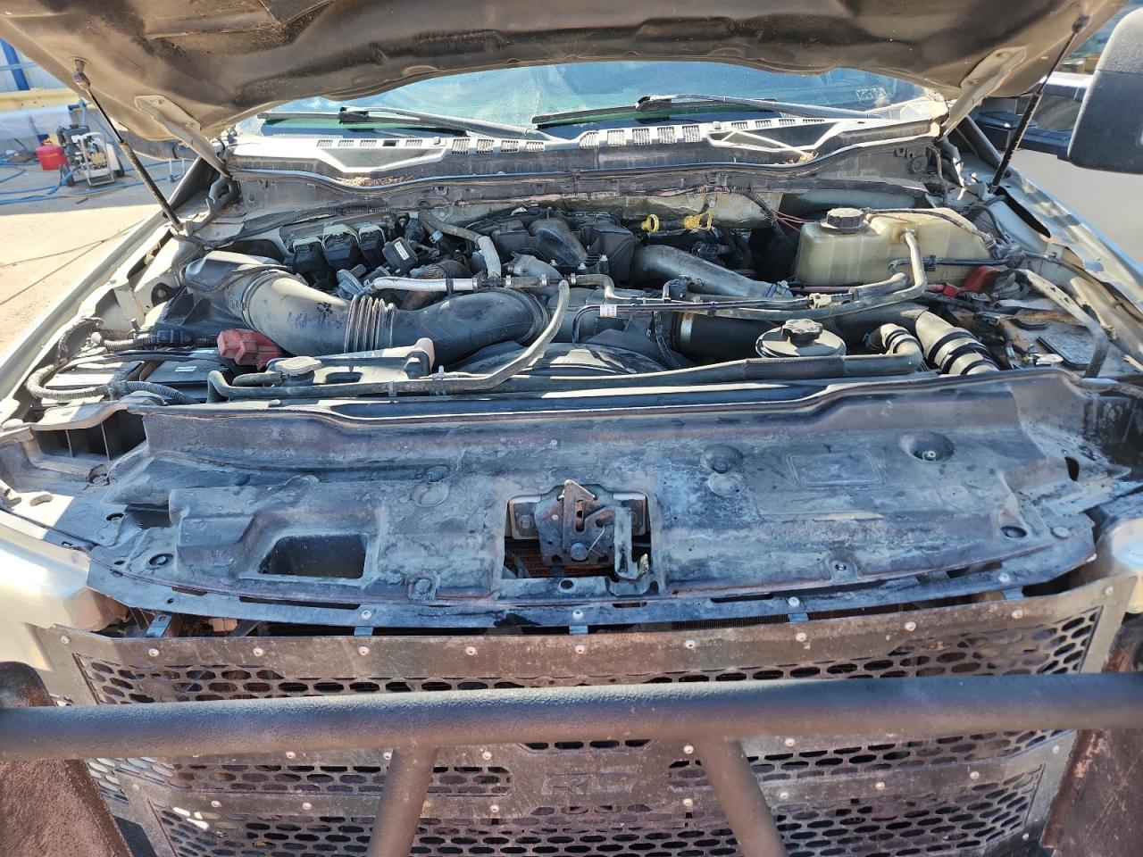 2017 Ford F250 Super Duty VIN: 1FT7W2BT1HED31300 Lot: 84638535