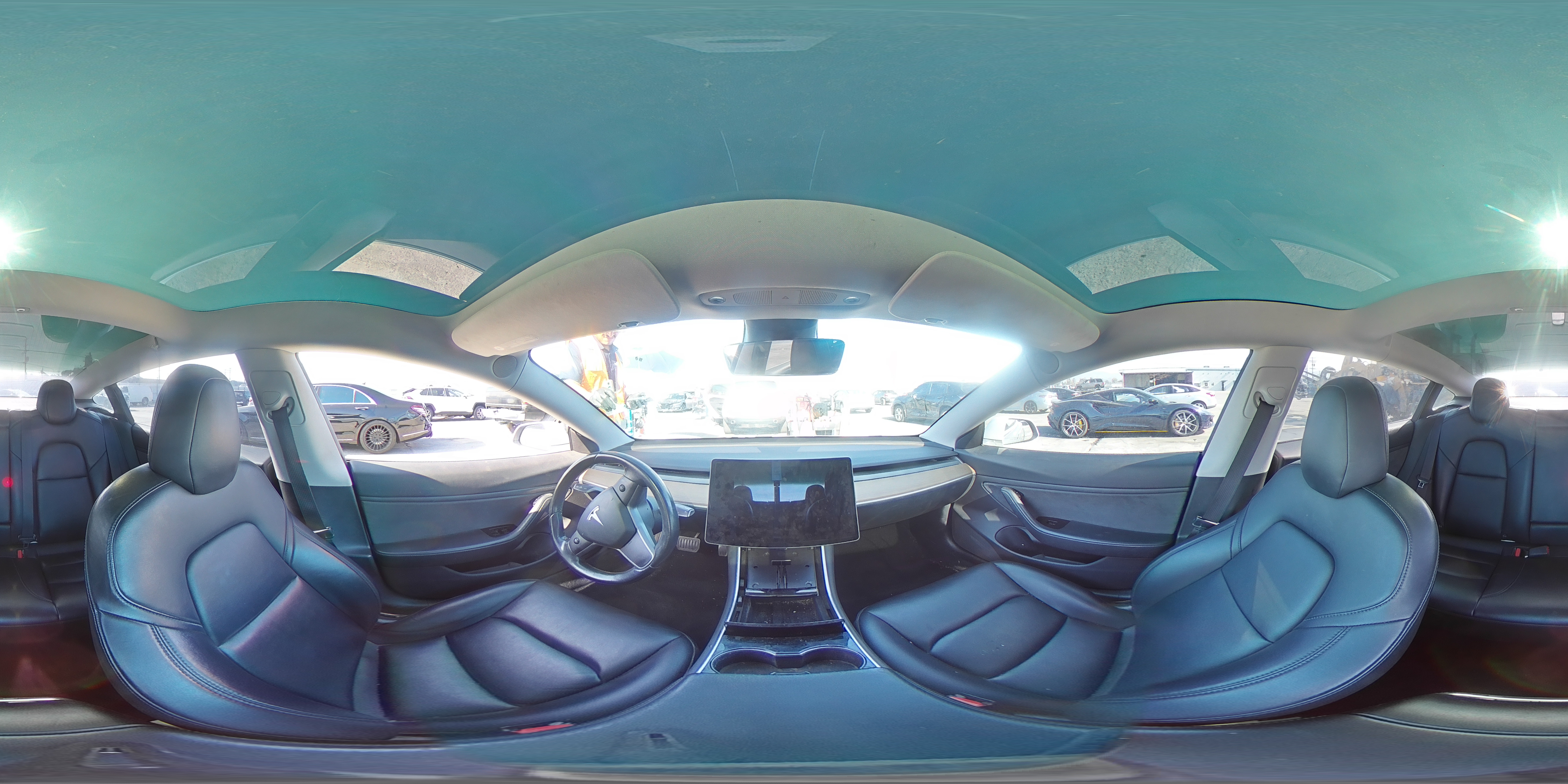 2019 Tesla Model 3 VIN: 5YJ3E1EA1KF326545 Lot: 90536015