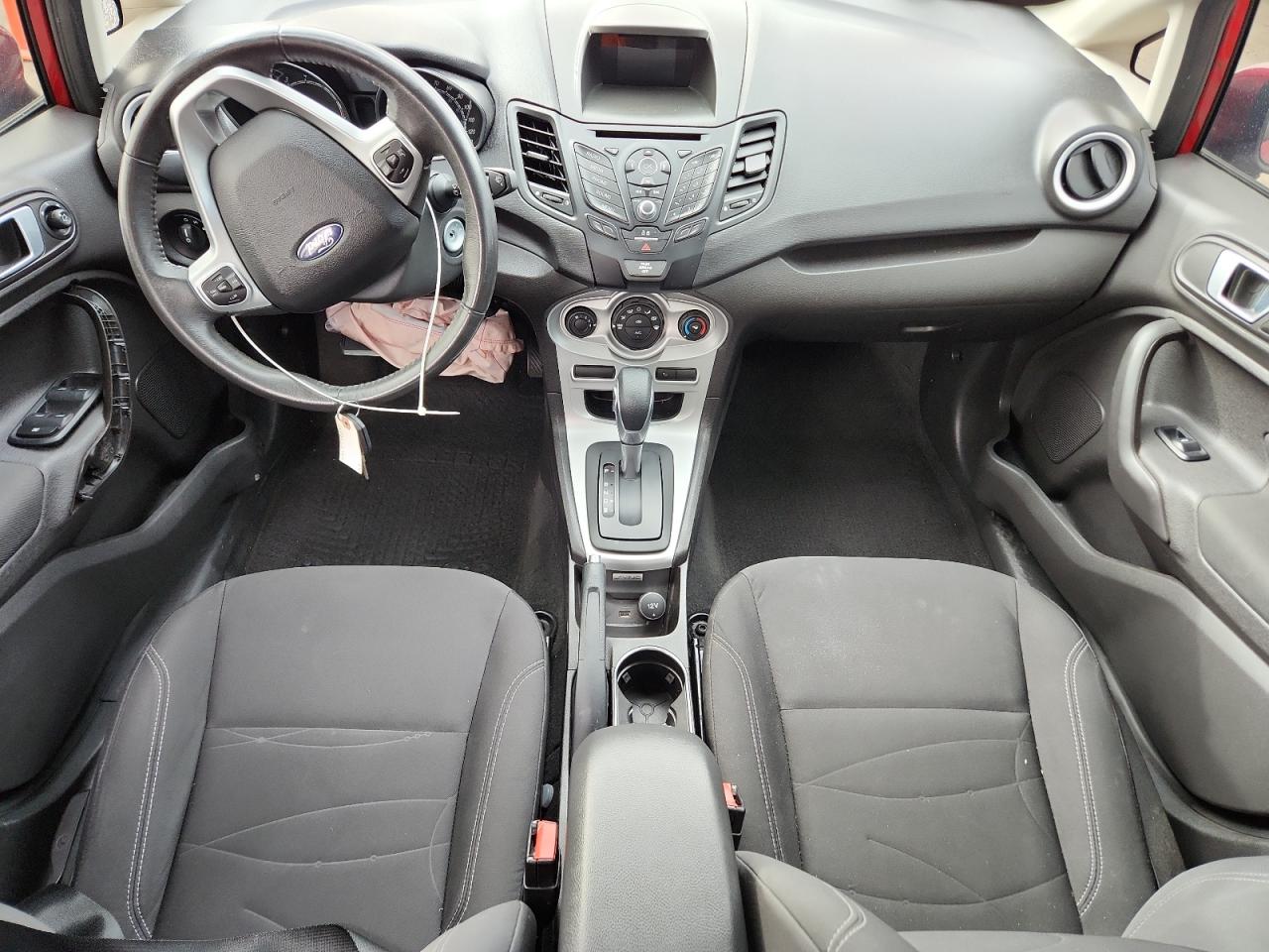 2016 Ford Fiesta Se VIN: 3FADP4BJ6GM118349 Lot: 89920755