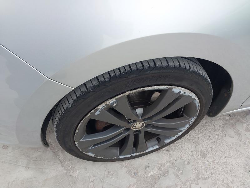 2015 SKODA RAPID 1.6 TDI CR ELEGANCE 5DR