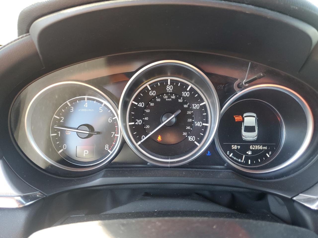 2020 Mazda 6 Touring VIN: JM1GL1VM5L1514917 Lot: 90932005