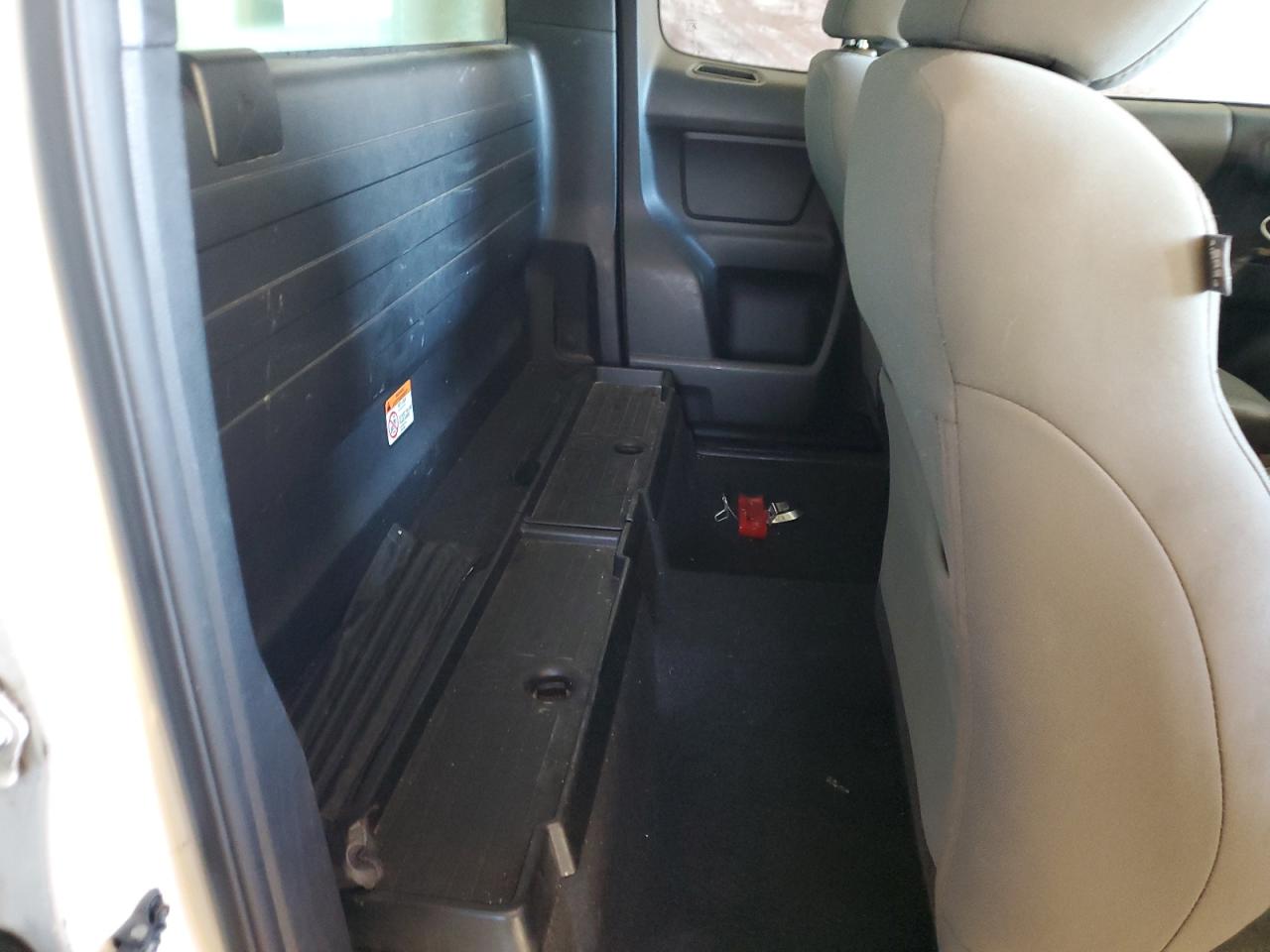 2017 Toyota Tacoma Access Cab VIN: 5TFRX5GN4HX090032 Lot: 85887195