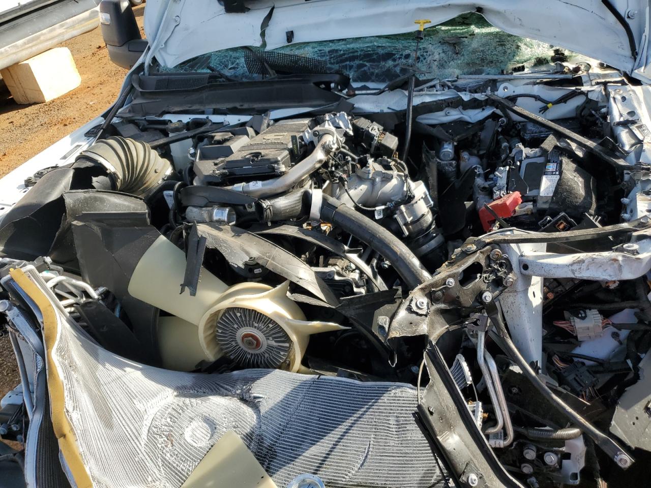 2024 Ram 5500 VIN: 3C7WRNFL0RG333048 Lot: 85294965