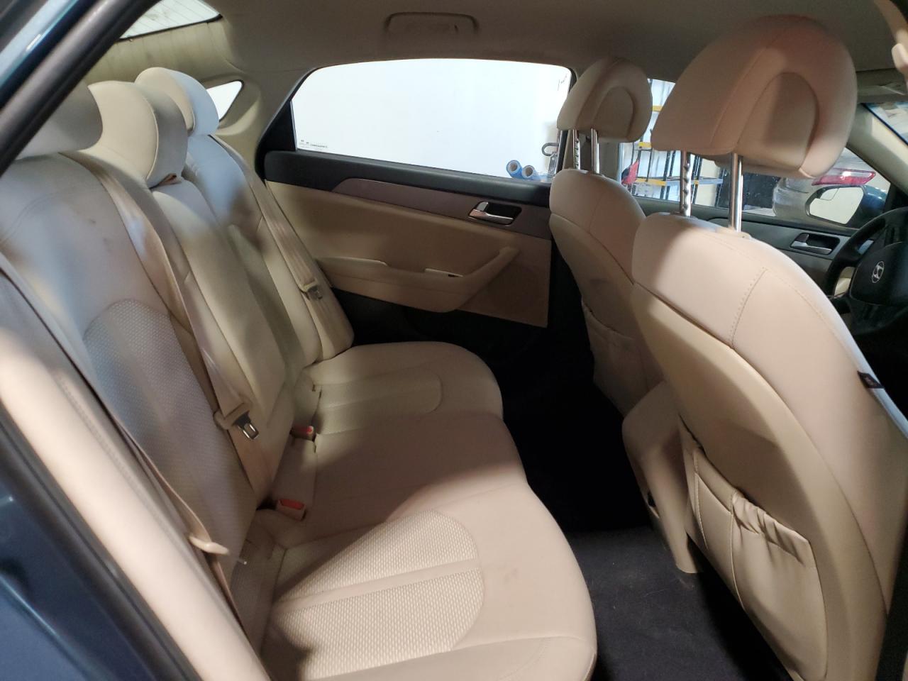 2016 Hyundai Sonata Se VIN: 5NPE24AF4GH391287 Lot: 84736095