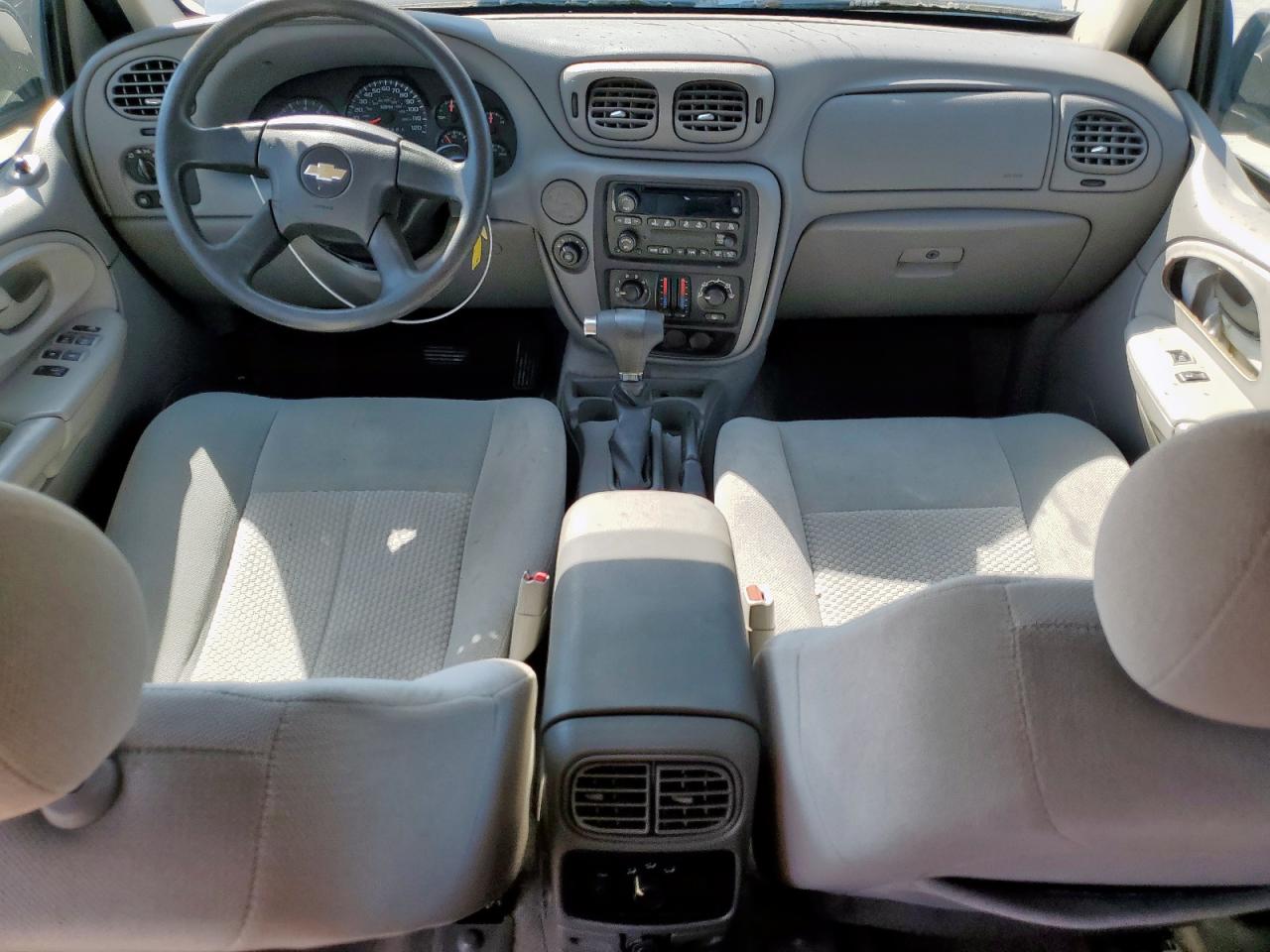 2008 Chevrolet Trailblazer Ls VIN: 1GNDS13S982204219 Lot: 86430315