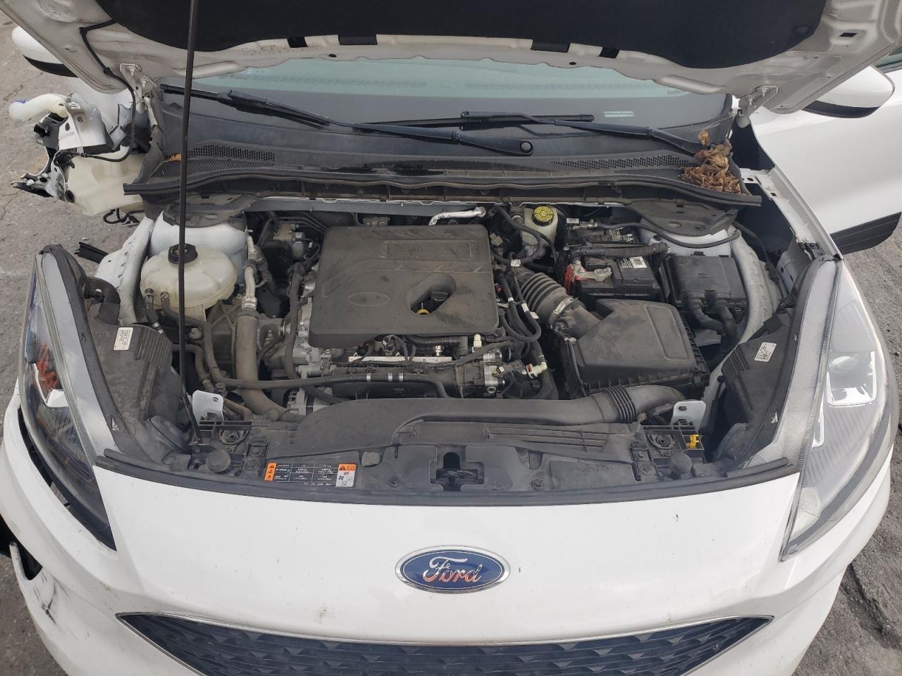 2020 Ford Escape Se VIN: 1FMCU9G69LUB82080 Lot: 90209425