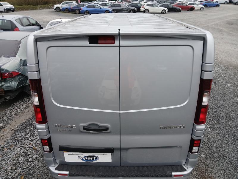 2022 RENAULT TRAFIC LL30 BLUE DCI 150 SPORT+ VAN