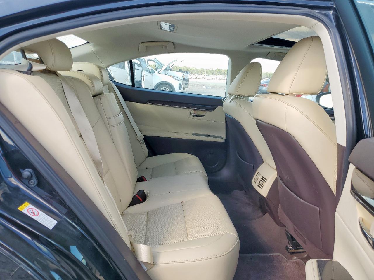 2016 Lexus Es 350 VIN: 58ABK1GG3GU034517 Lot: 85287185