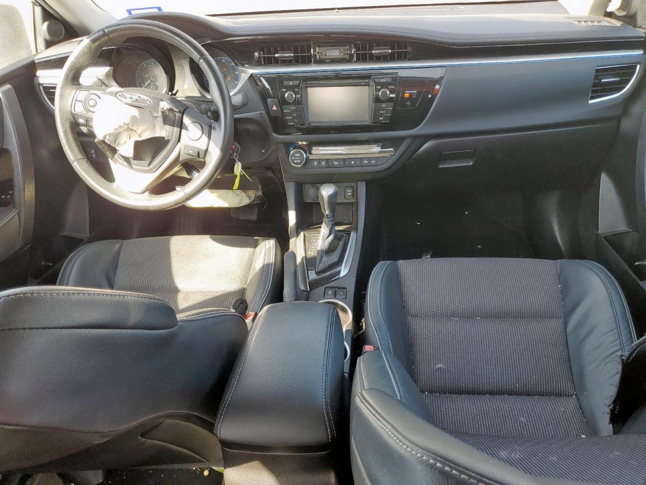 2014 Toyota Corolla L VIN: 5YFBURHE7EP119713 Lot: 85710935