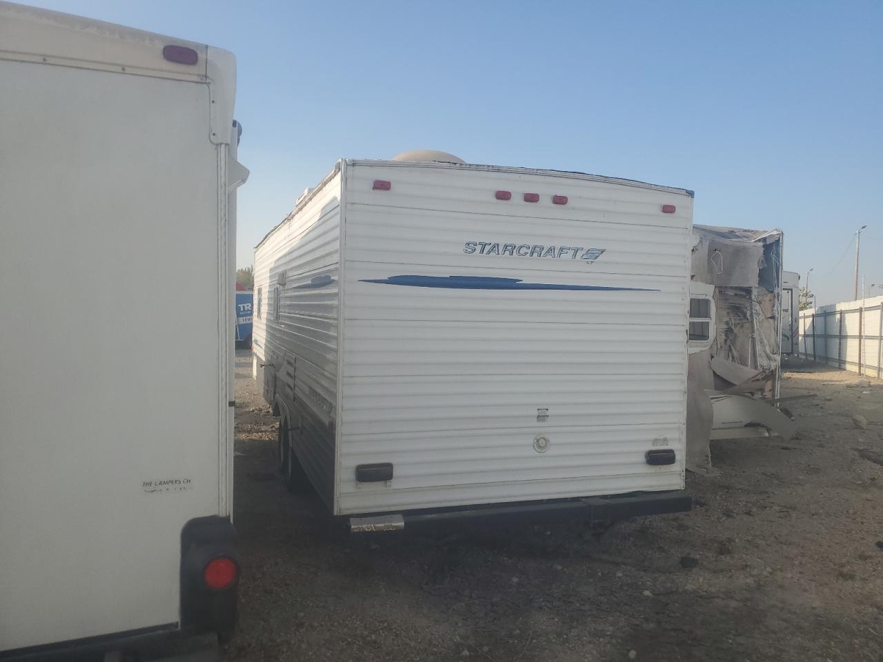 2007 Starcraft Starcraft - Rv 1SABS02N272GA6936 photo #4