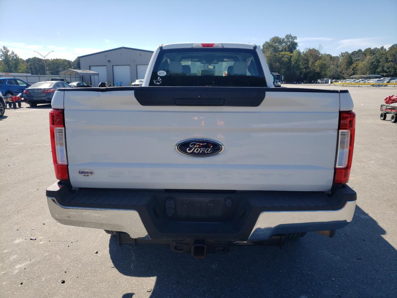 2019 Ford F250 Super Duty VIN: 1FT7W2B68KED45566 Lot: 85594895