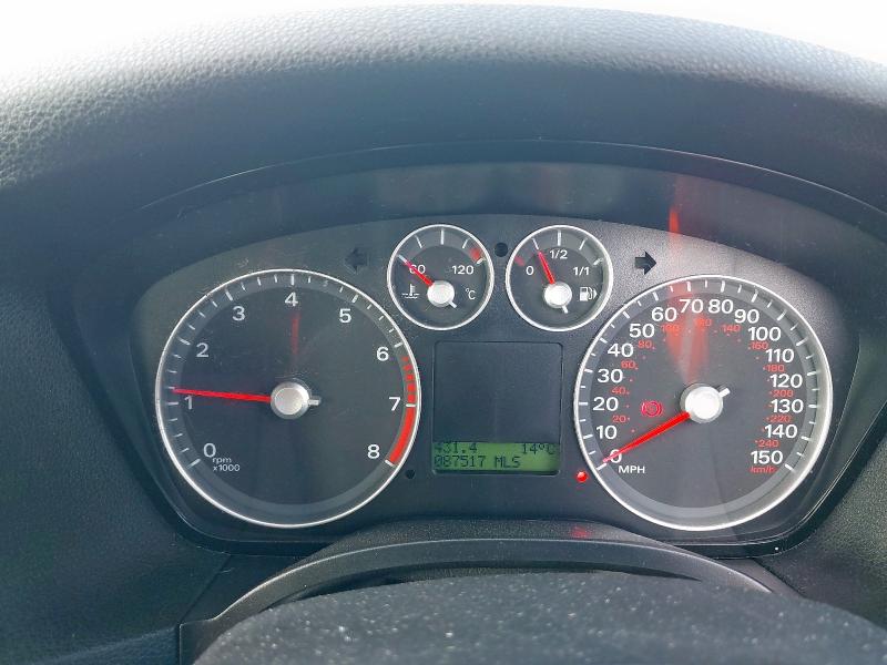 2006 FORD FOCUS GHIA 