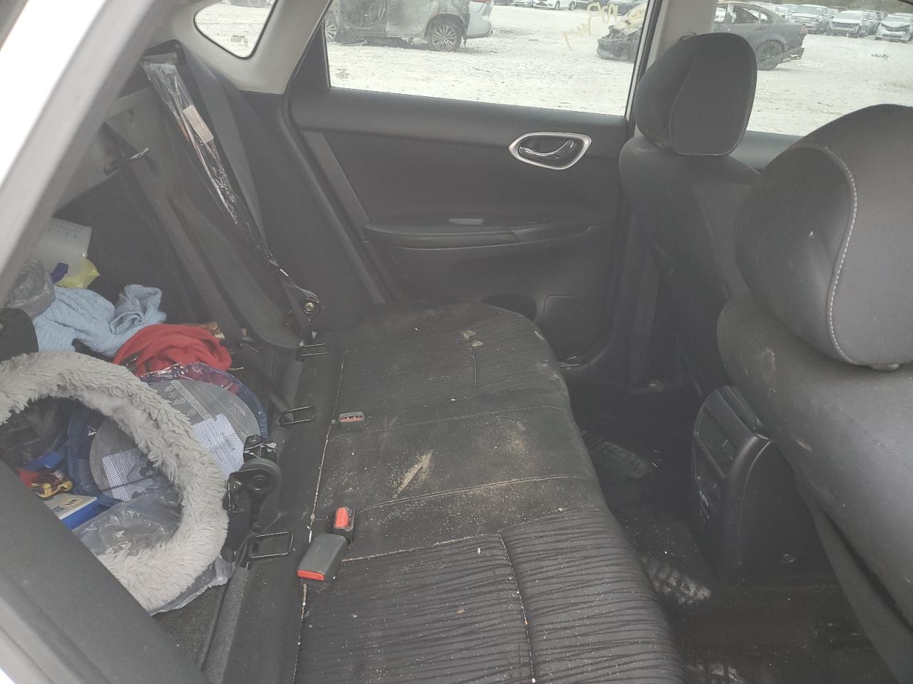 2019 Nissan Sentra S VIN: 3N1AB7AP8KY313666 Lot: 86109525