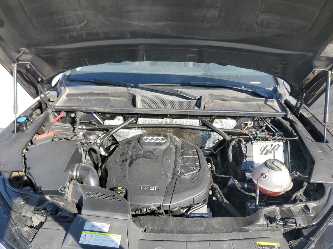 2019 Audi Q5 Premium Plus VIN: WA1BNAFY9K2109555 Lot: 87007055