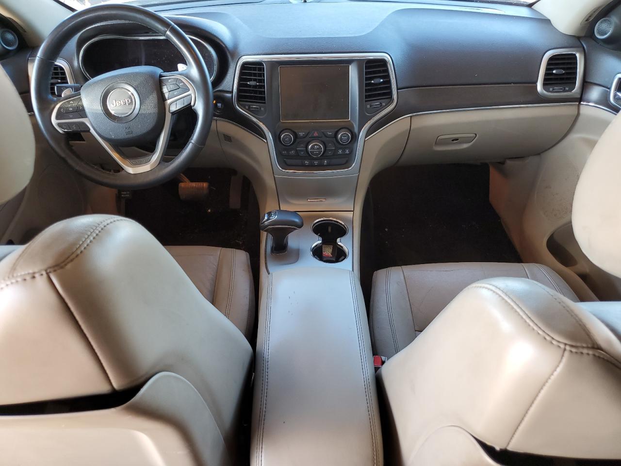 2014 Jeep Grand Cherokee Limited VIN: 1C4RJFBG0EC584486 Lot: 85300025