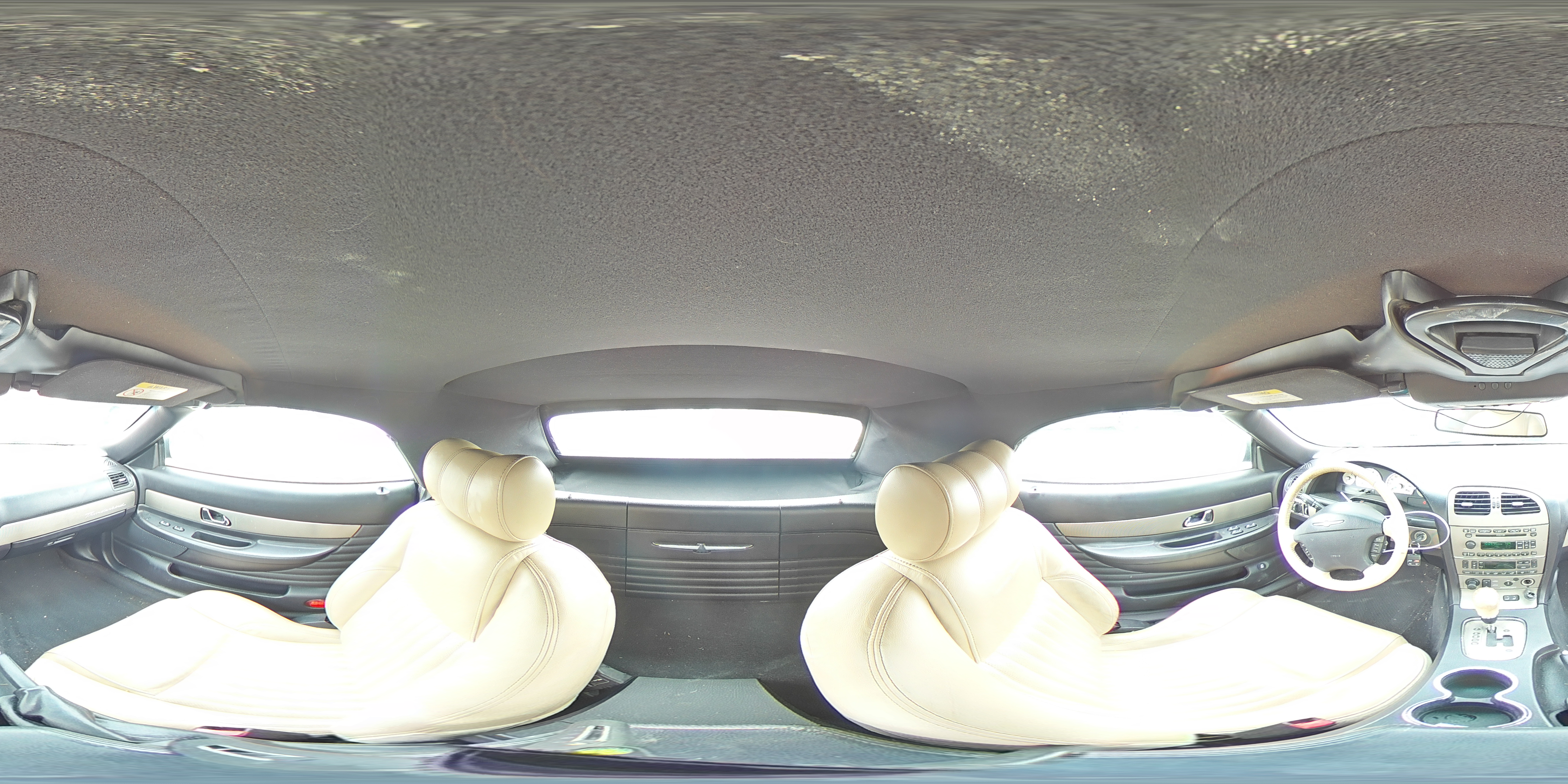 2004 Ford Thunderbird VIN: 1FAHP60A24Y101063 Lot: 85553095